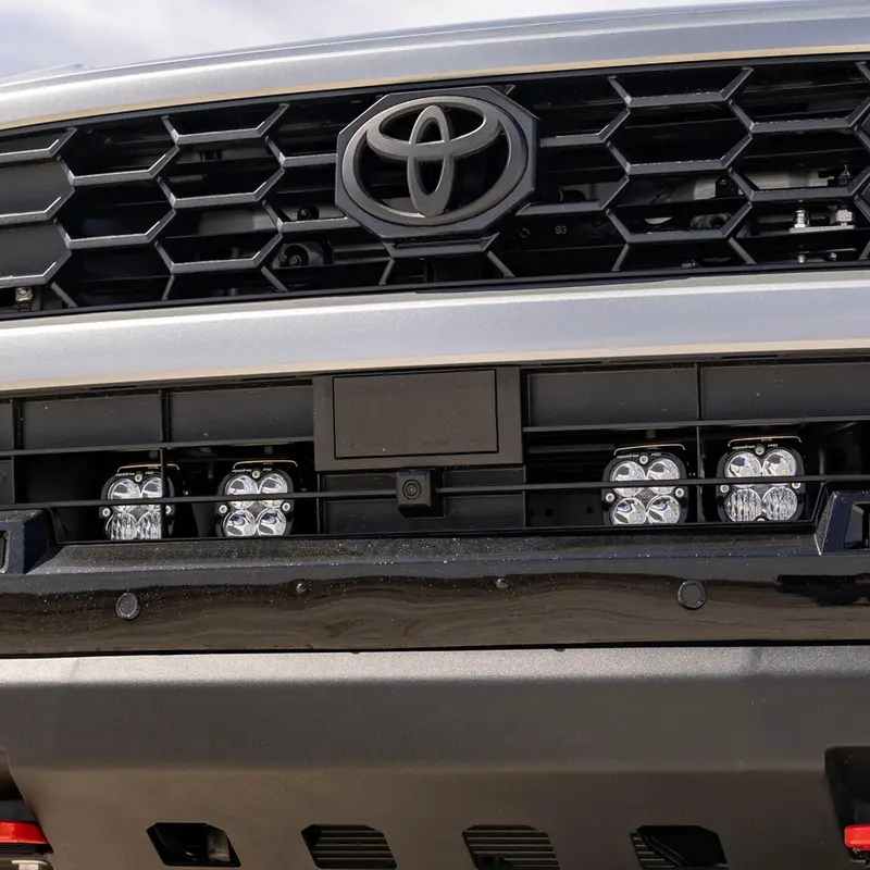 Baja Designs Squadron Behind-The-Grille Kit For 4Runner (2025-Current) 1