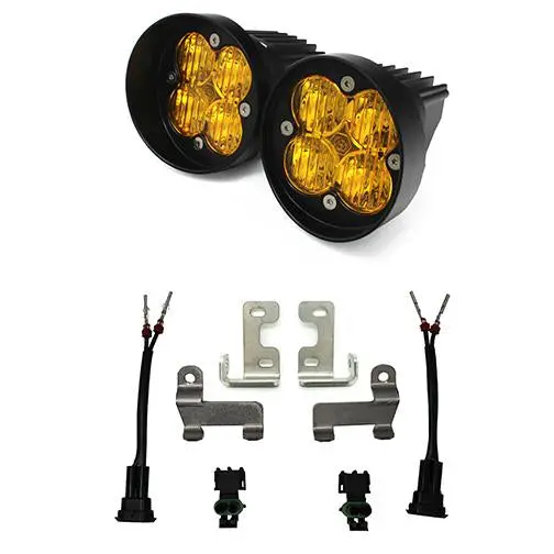 Baja Designs Squadron-R Fog Light Kit For 4Runner (2010-2024) 2