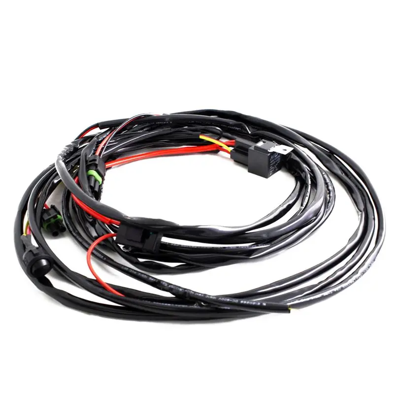 Baja Designs Squadron/S2 Wiring Harness 1