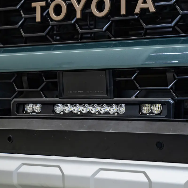 Baja Designs Trd Oem Grille Light Replacement For 4Runner (2025-Current) 1