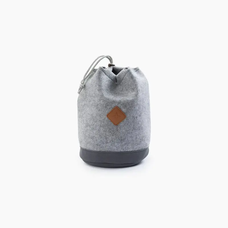 Barebones Felt Lantern Storage Bag 1