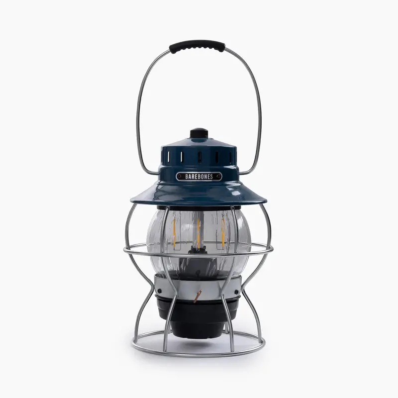 Barebones Railroad Lantern 1