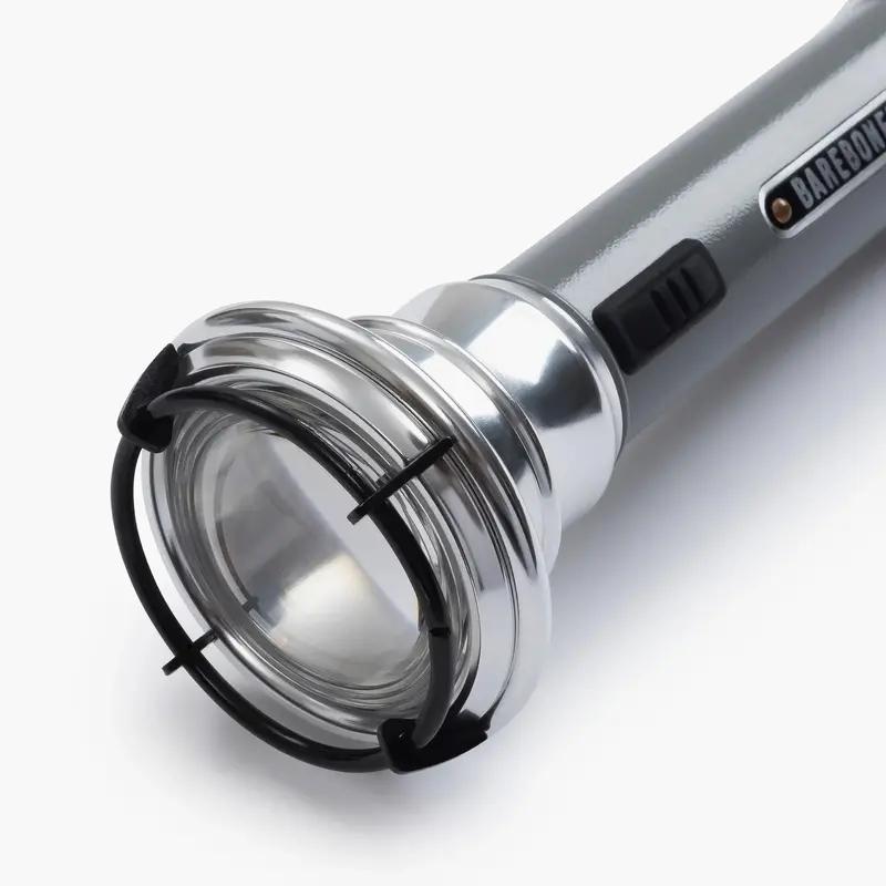 Barebones Vintage Flash Light 1
