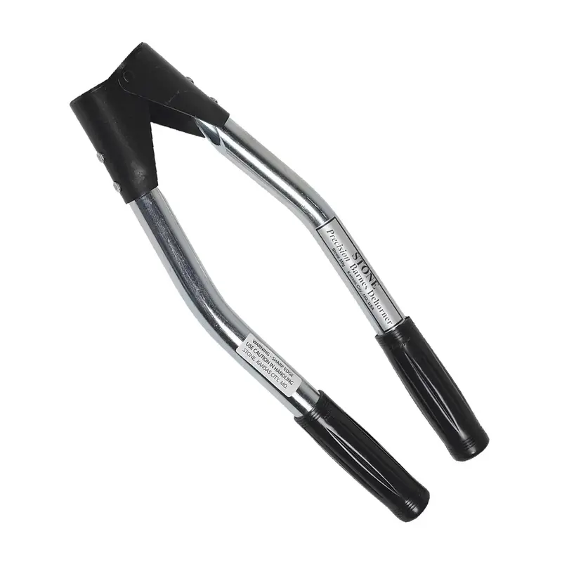 Barnes Curved Handles Metal Dehorner 1