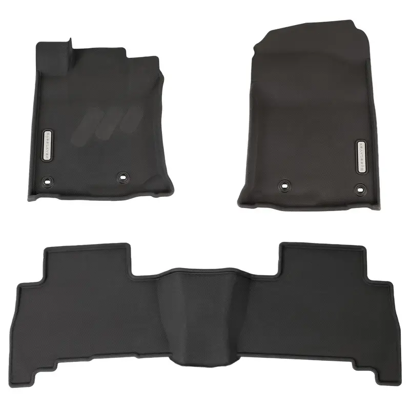 Baselayer Floor Liners For 4Runner (2013-2024) 1
