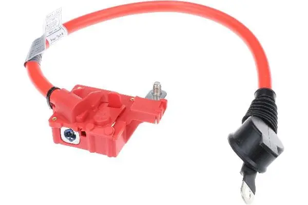 Battery Cable - Bmw 1