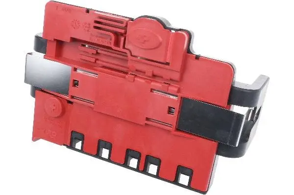 Battery Power Distribution Box With Fuse - Bmw 1