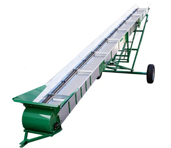 Bauman Ebersol Bale Elevator 1