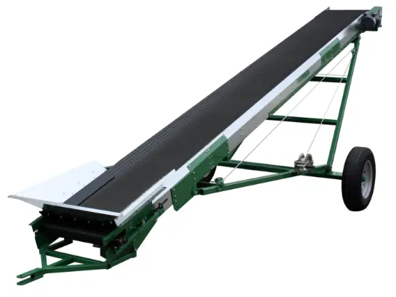 Bauman Ebersol Belt Conveyor 1