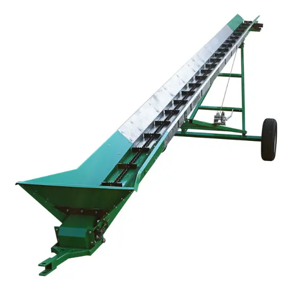Bauman Ebersol Firewood Conveyor 1