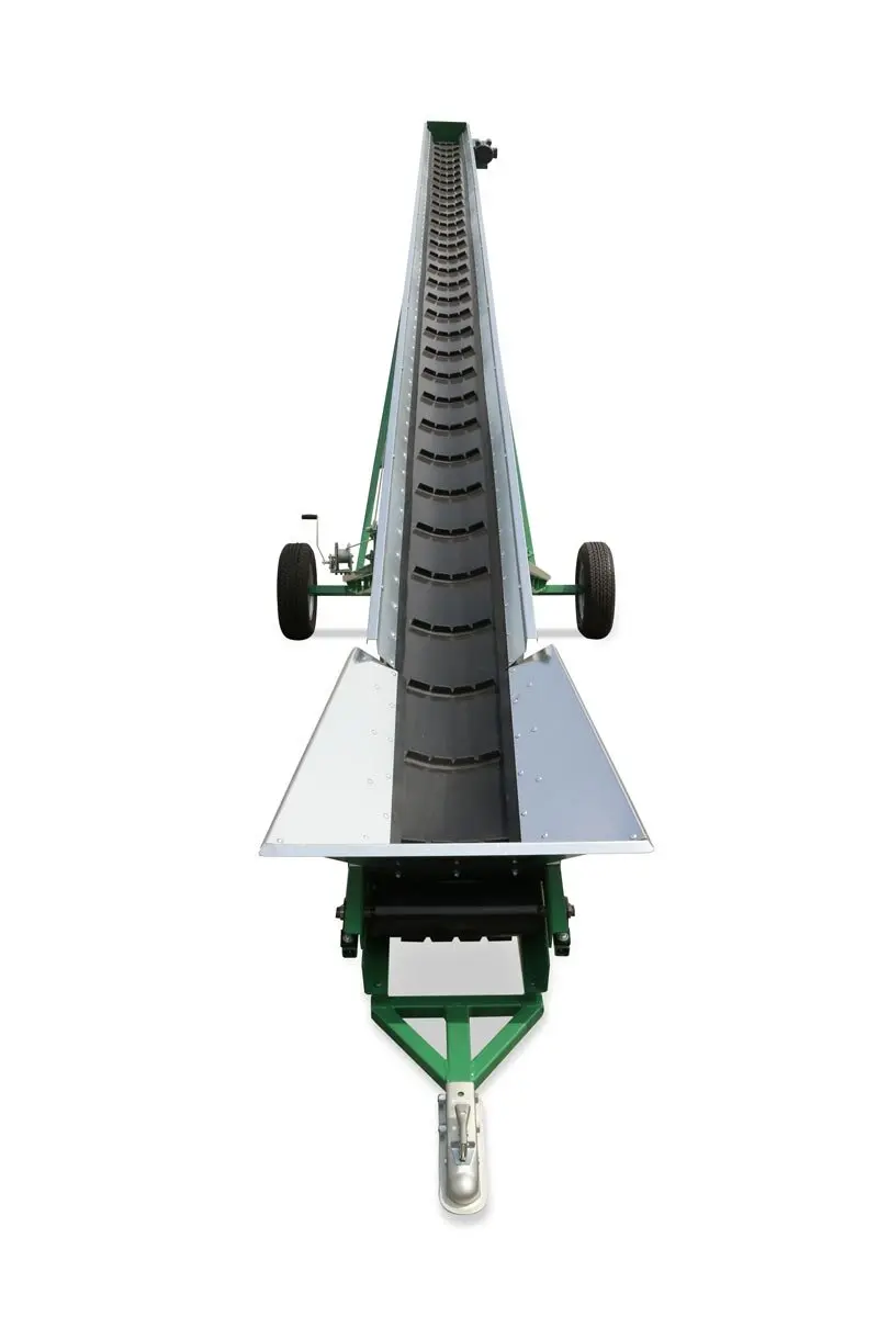 Bauman Ebersol Ice Conveyor 1