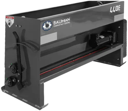 Bauman Mfg. Model 440 Drop Spreader 1