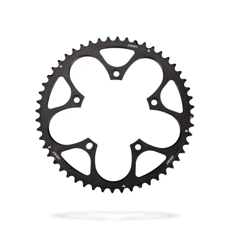 Bbb Chainring Compactgear Bcr, 50T, Campagnolo 1