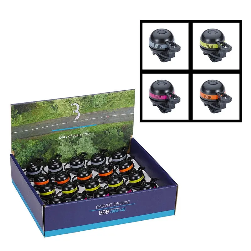 Bbb Cycling Bbb-14D Easyfit Display Box 1