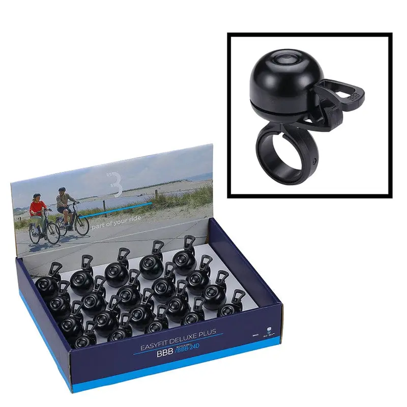 Bbb Cycling Bbb-24D Easyfit Deluxe Plus 20-Pack 1