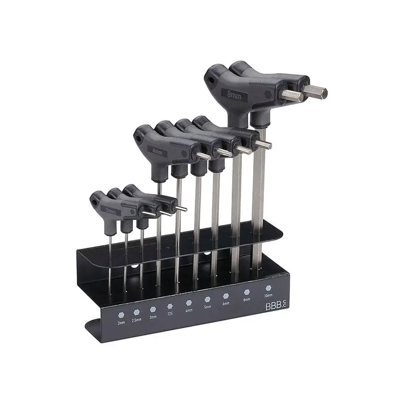 Bbb Cycling Btl-45S Hex-T Set 1