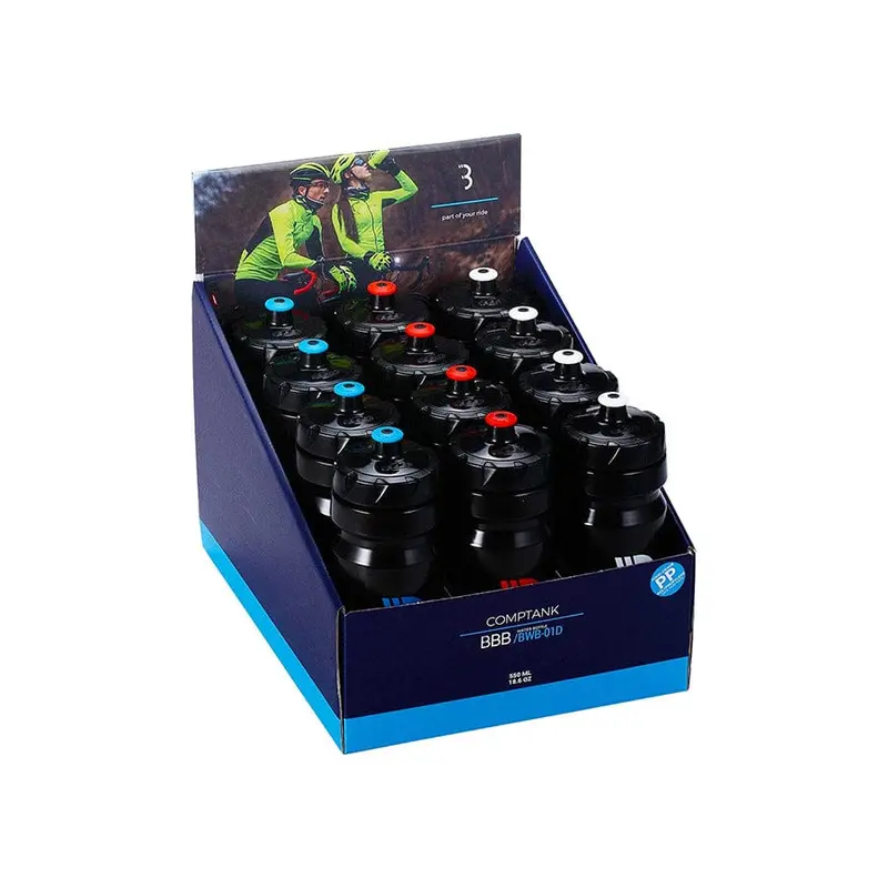 Bbb Cycling Bwb-01D Comptank 550 Display 1