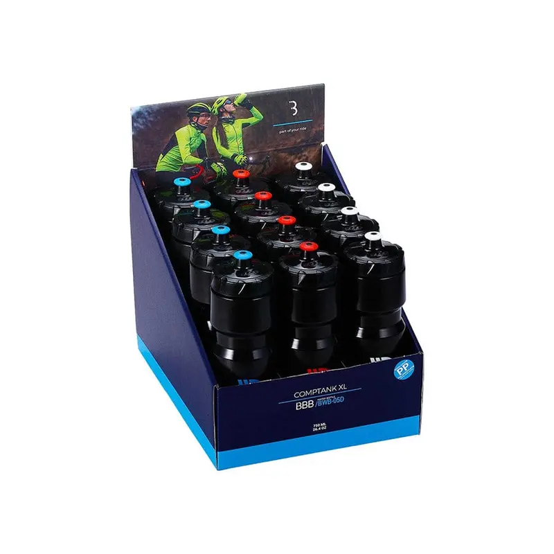 Bbb Cycling Bwb-05D Comptank 750 Display 1