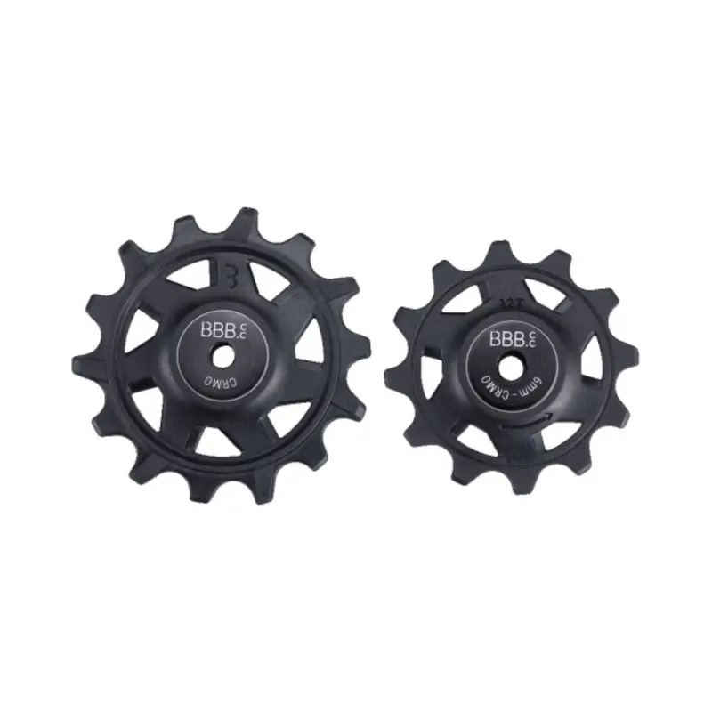 Bbb Rollerboys Derailleur Pulleys 12-14T (Bdp-07) 1