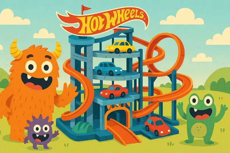 Before You Buy: Hot Wheels Ultimate Garage — Parent Decision Guide 1