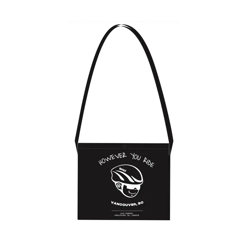 Bici Custom 'However You Ride' Tote Bag 1