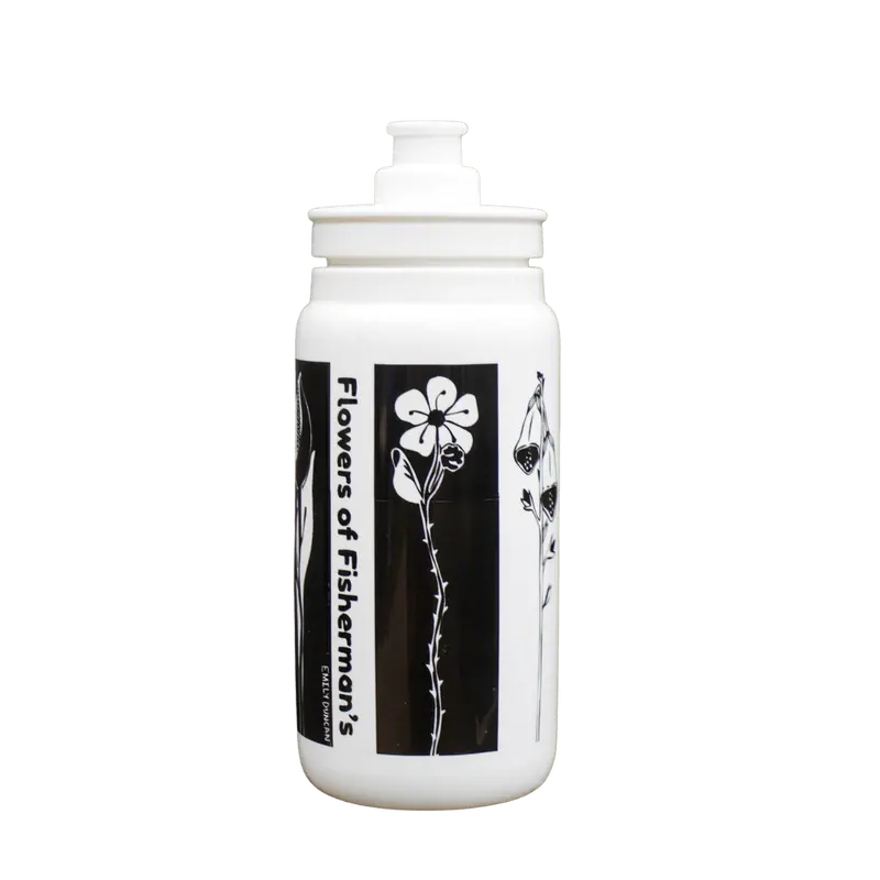 Bici Elite Fly Bottle 'Flowers' 550Ml 1