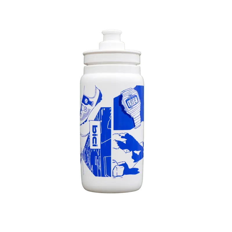 Bici Elite Fly Bottle 'Too Late' 550Ml 1