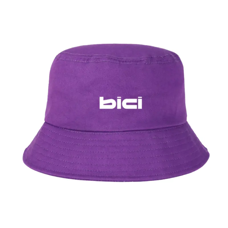 Bici Purple Bucket Hat 1