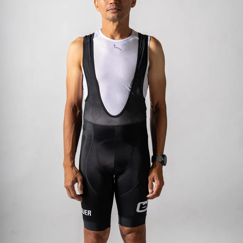 Bici X Attaquer Men's Bib Shorts 1