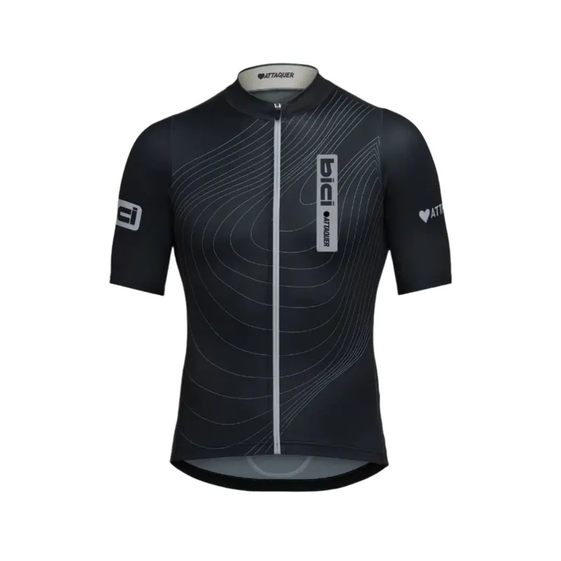 Bici X Attaquer Men's Jersey 1