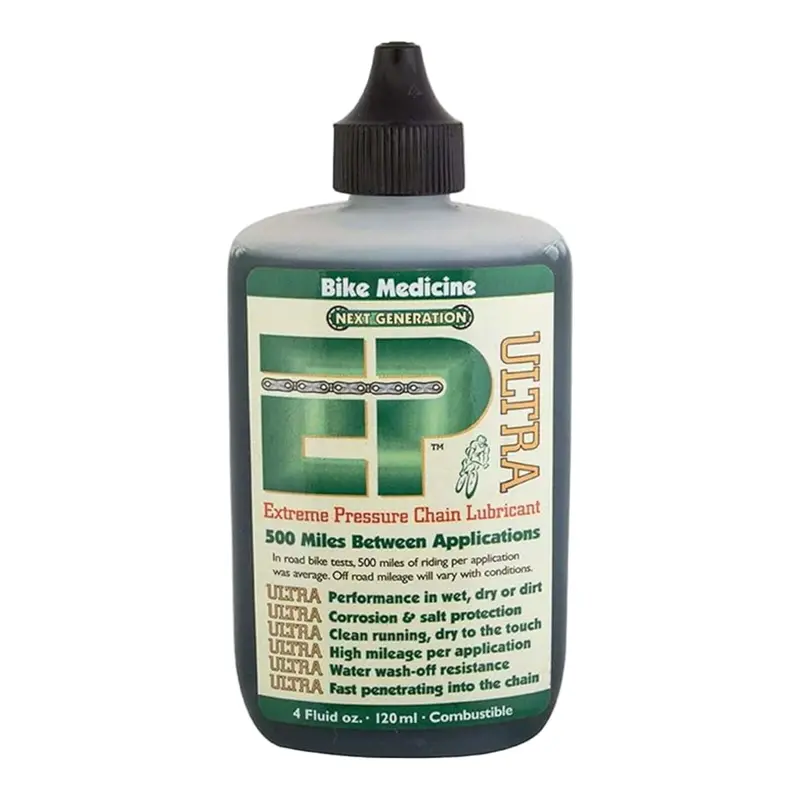 Bike Medicine Ep Ultra Synthetic Chain Lube 120Ml 1