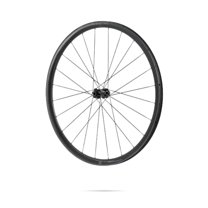 Black Inc 28/33 Disc Wheelset 1