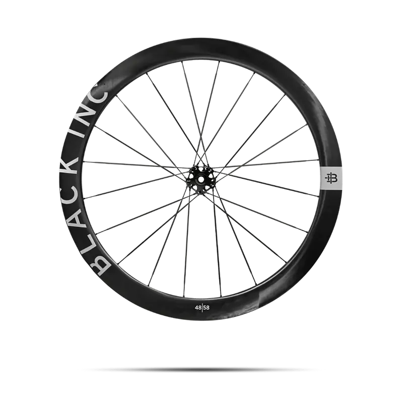 Black Inc 48/58 Disc Wheelset 2