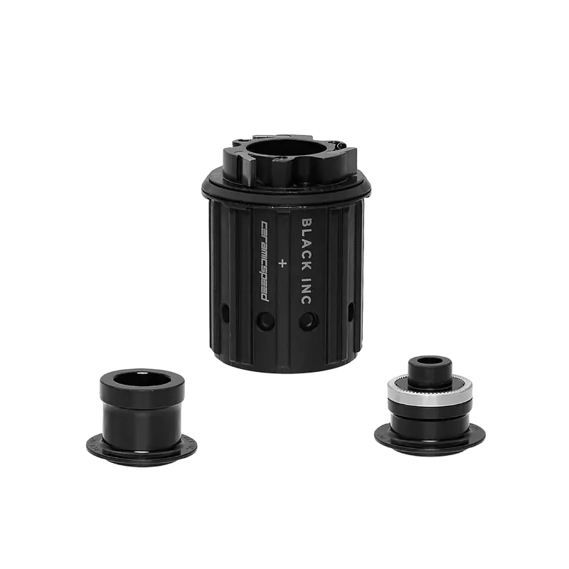 Black Inc Freehub - Steel 1