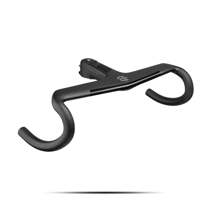 Black Inc Integrated Aero Barstem - Ab02 1