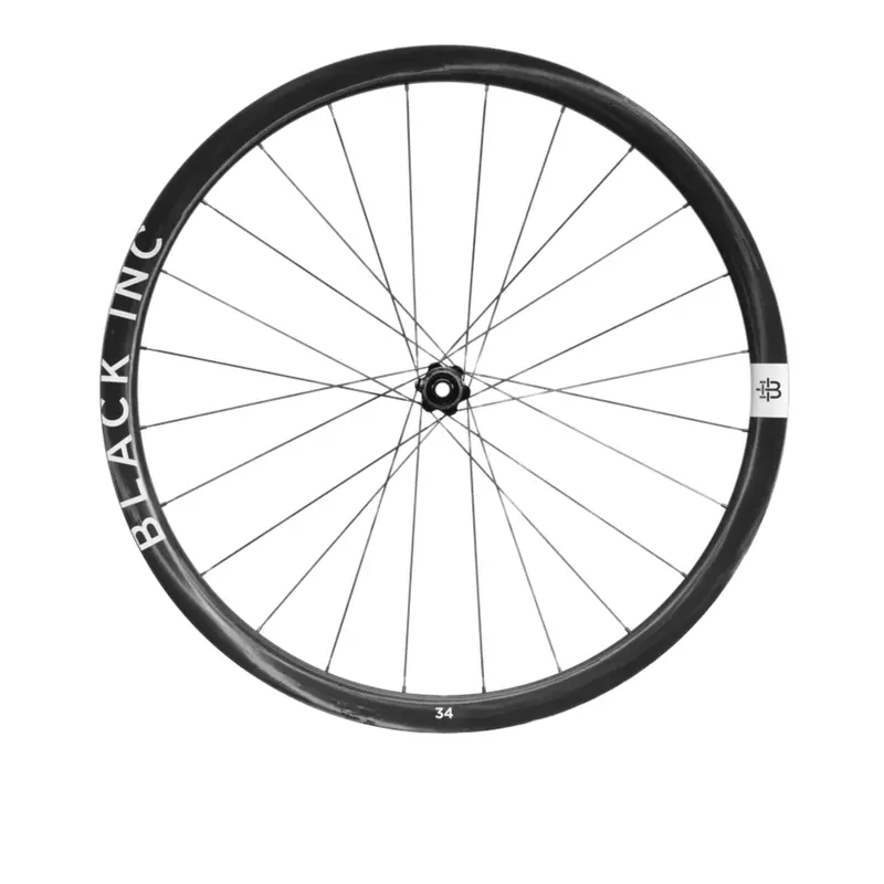 Black Inc Thirty Four Disc Wheelset 1