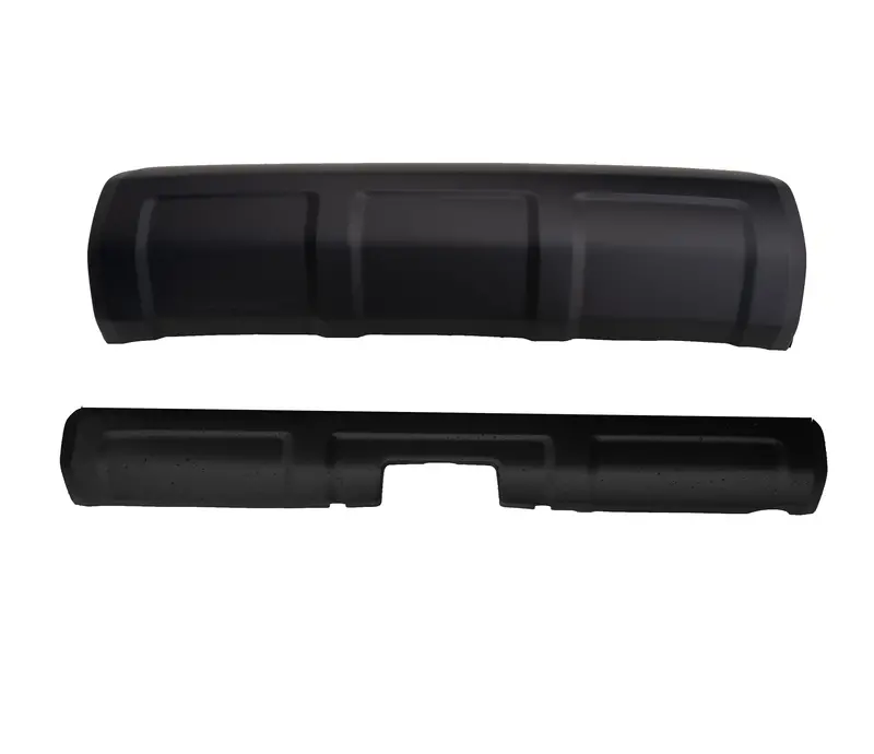 Black Lower Valance Front/Rear Replacement For 4Runner (2014-2024) 1