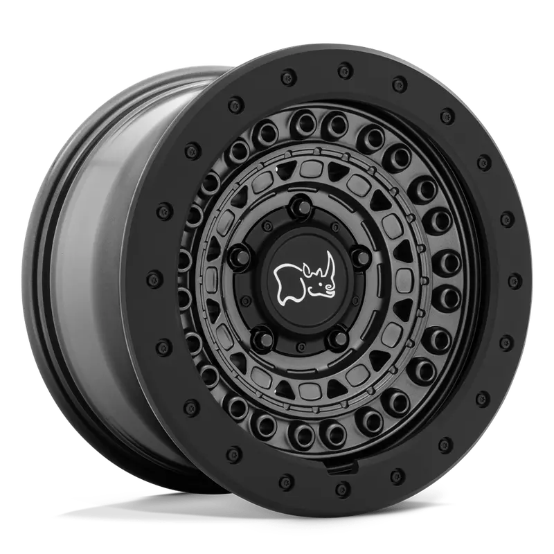 Black Rhino Barricade Wheels 1