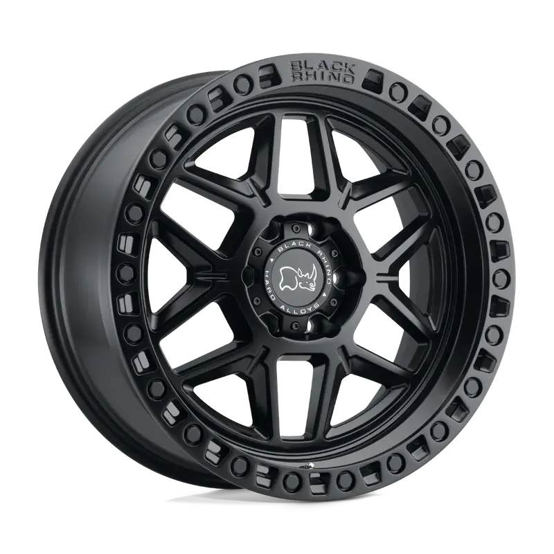 Black Rhino Kelso Wheel 1