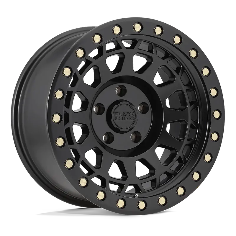 Black Rhino Primm Wheels For 4Runner 1