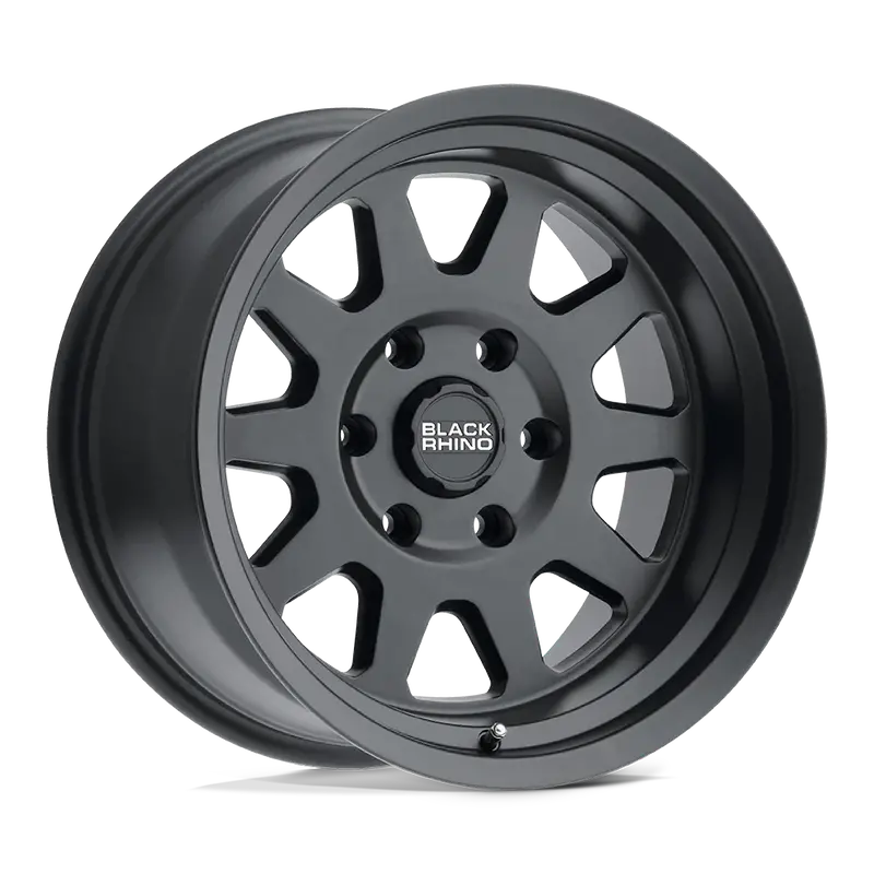 Black Rhino Stadium Wheels 1