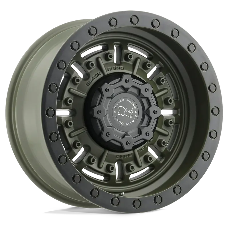 Black Rhino Wheels Abrams 1