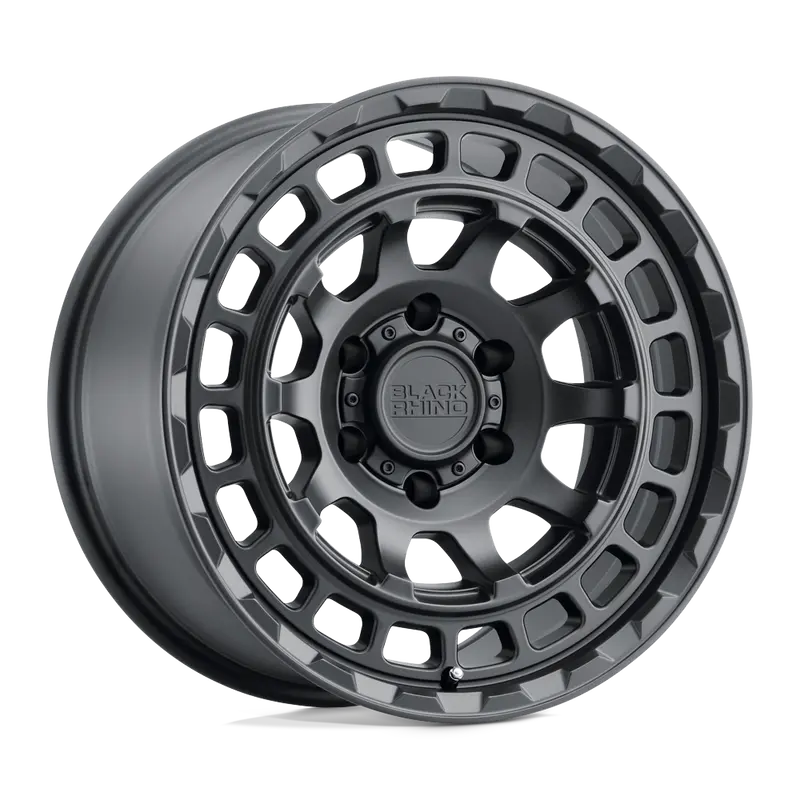 Black Rhino Wheels Chamber - Matte Black 1