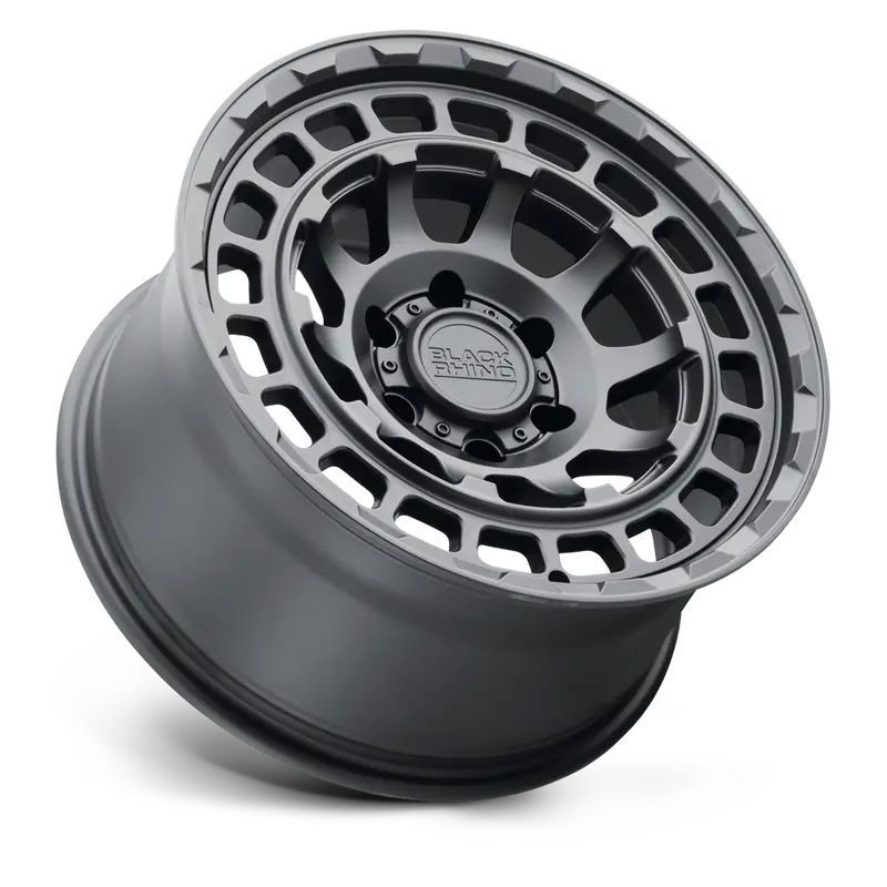 Black Rhino Wheels Chamber - Matte Black 3