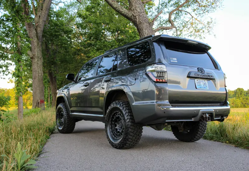 Black Rhino Wheels Chamber - Matte Black 8