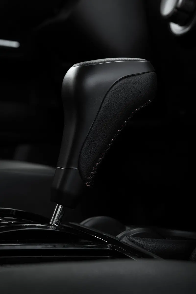 Black Shift Knob For 4Runner (2010-2024) 1