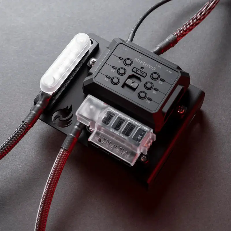 Blaze Off-Road Garmin Powerswitch Ready To Run Kit For 4Runner (2019-2024) 1