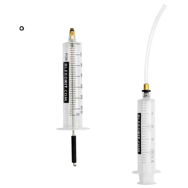 Bleed Kit Basic Shimano 2012+ Bleed Kit 1