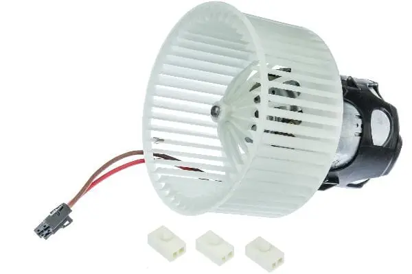 Blower Motor Assembly - Bmw 1