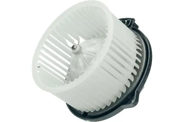Blower Motor Assembly - Mercedes 1